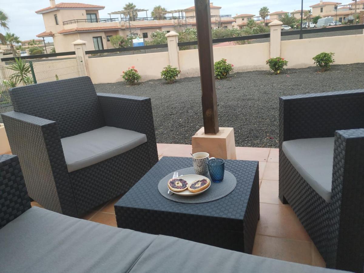 Un Oasis De Bienestar Lajares Exterior foto