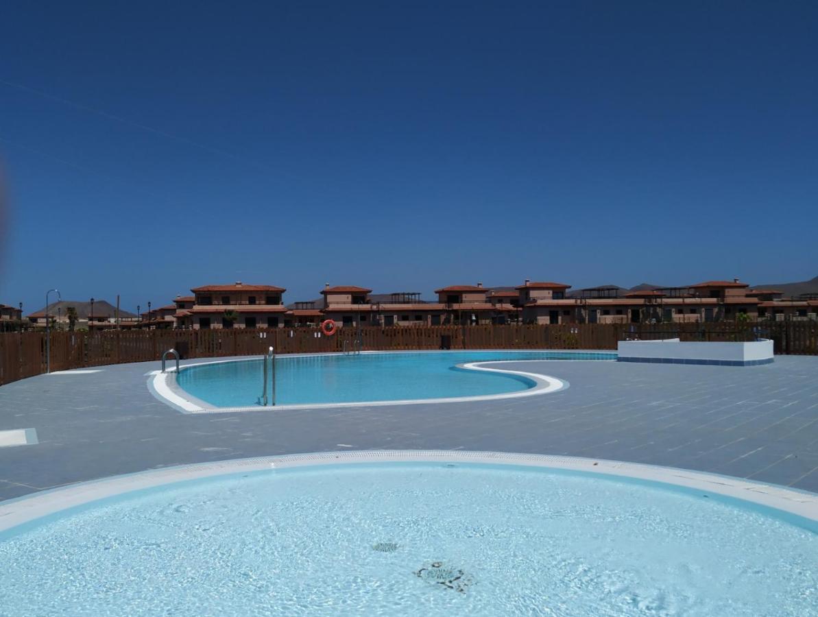 Un Oasis De Bienestar Lajares Exterior foto