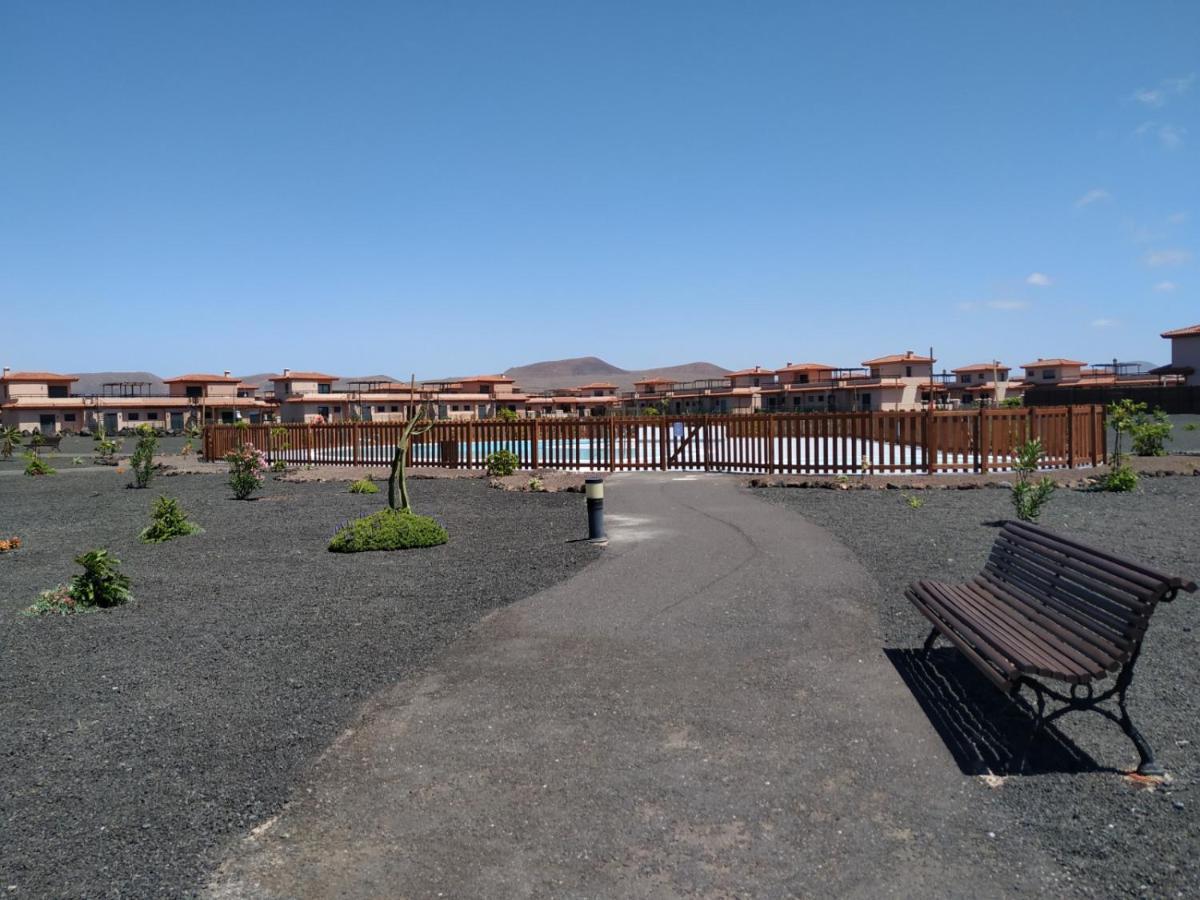 Un Oasis De Bienestar Lajares Exterior foto