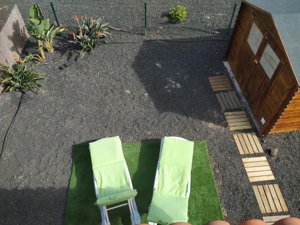 Un Oasis De Bienestar Lajares Exterior foto