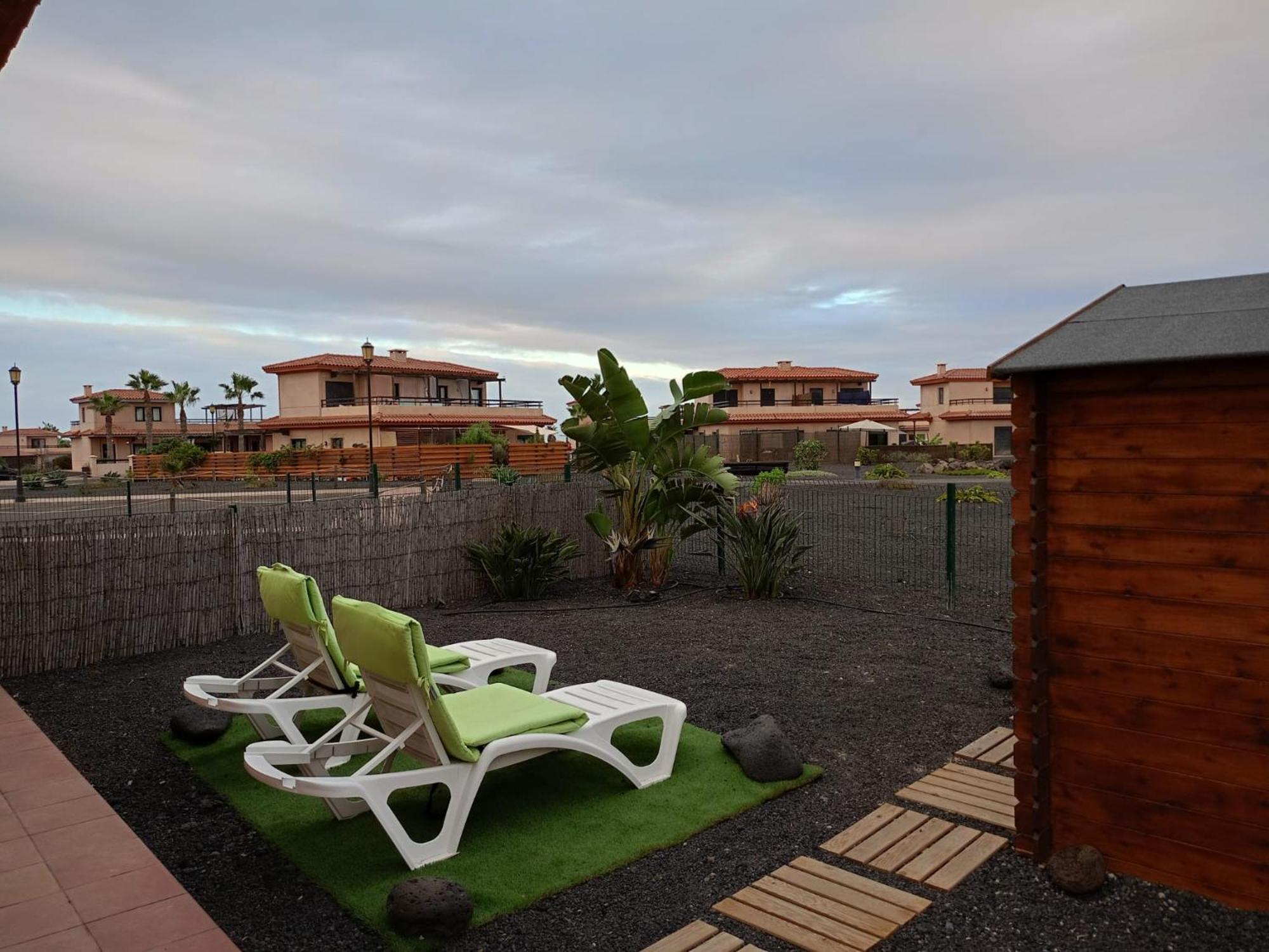 Un Oasis De Bienestar Lajares Exterior foto