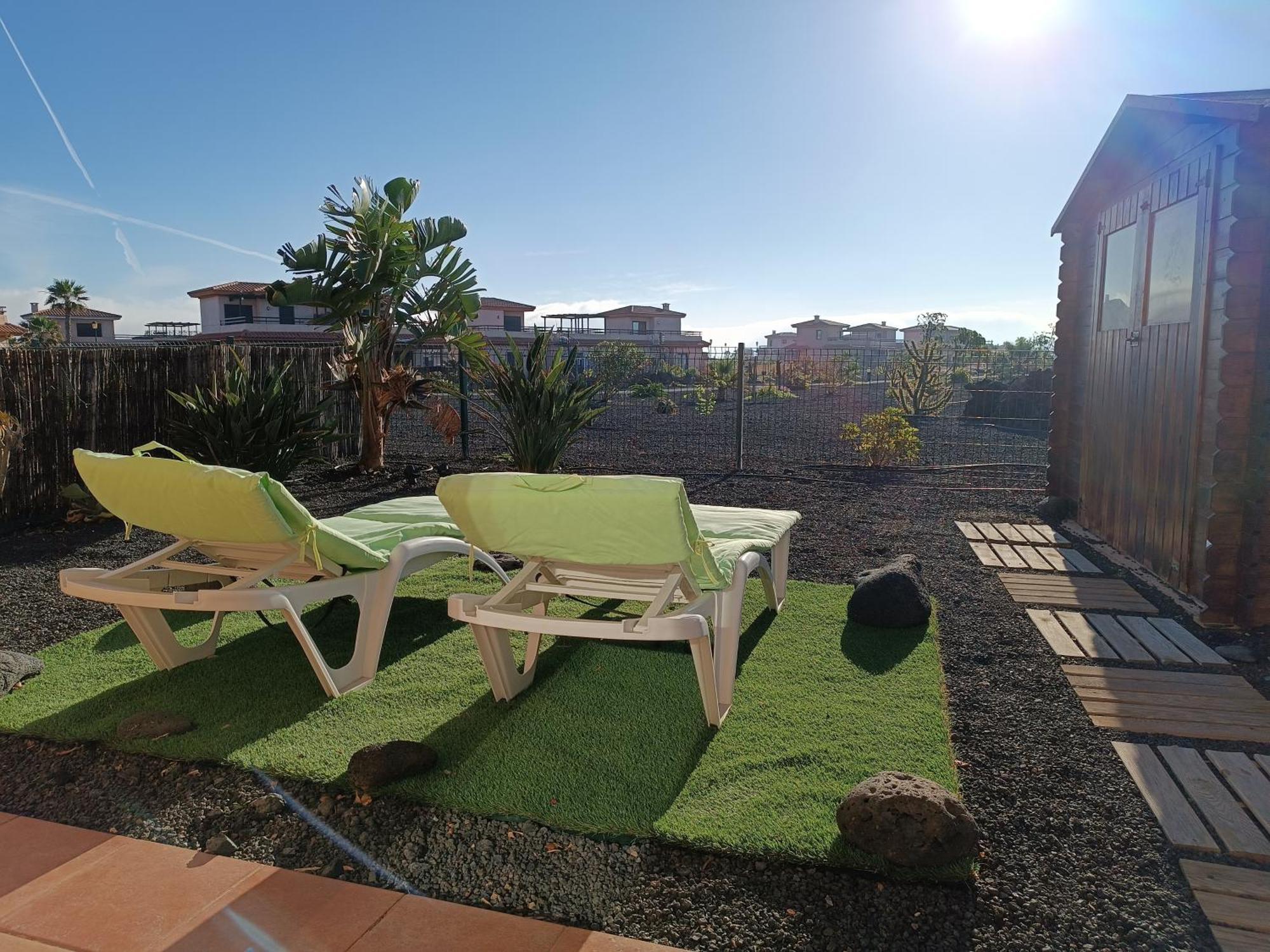 Un Oasis De Bienestar Lajares Exterior foto